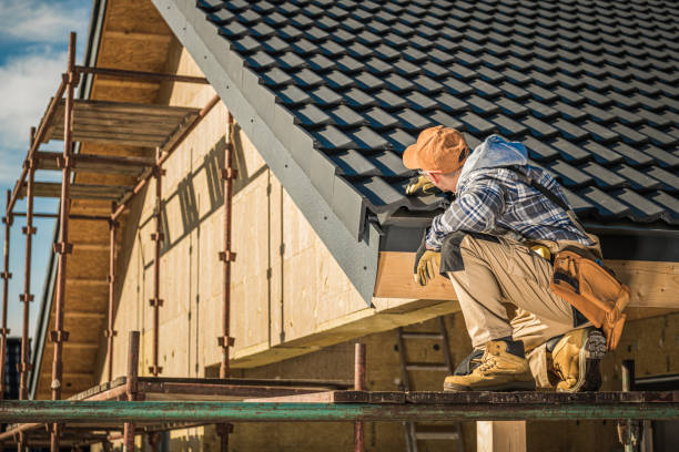 Best Commercial Roofing Services  in North Prairie, WI