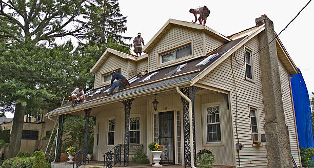 Best Flat Roof Repair Services  in North Prairie, WI