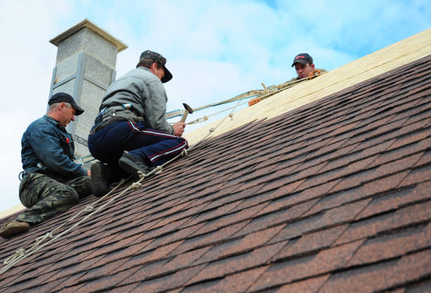Best Residential Roofing Contractor  in North Prairie, WI
